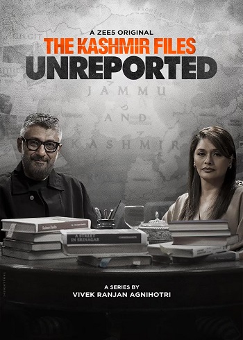 The Kashmir Files Unreported 2023 S01 ALL EP in Hindi Full Movie